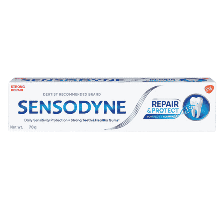 Sensodyne Repair and Protect Toothpaste 70g